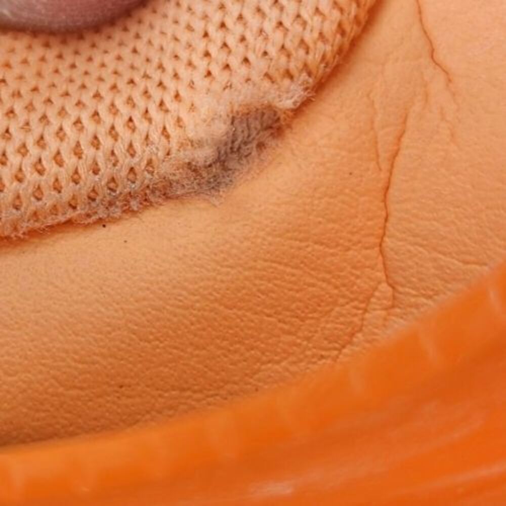 Air Jordan Heir Basketball Sneakers Men's 8 Orange Pulse Ghost Green FQ3858-800 - Picture 12 of 13